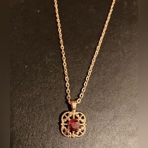 Vintage costume Jewelry